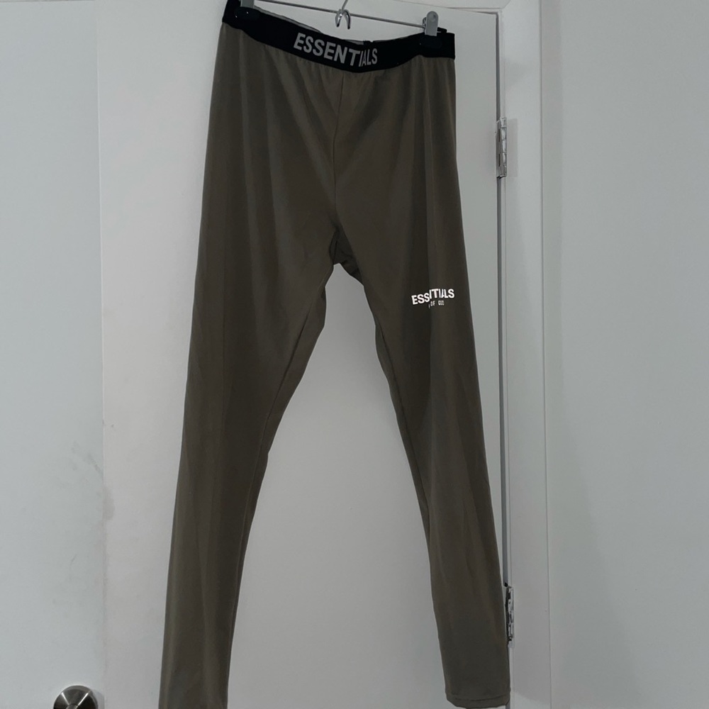 Essential fear of god leggings